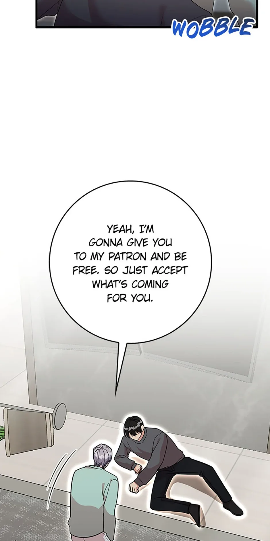 Male Lead Likes My Support! Chapter 21 page 24