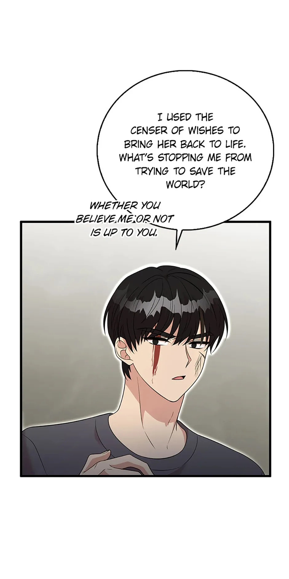 Male Lead Likes My Support! Chapter 21 page 38