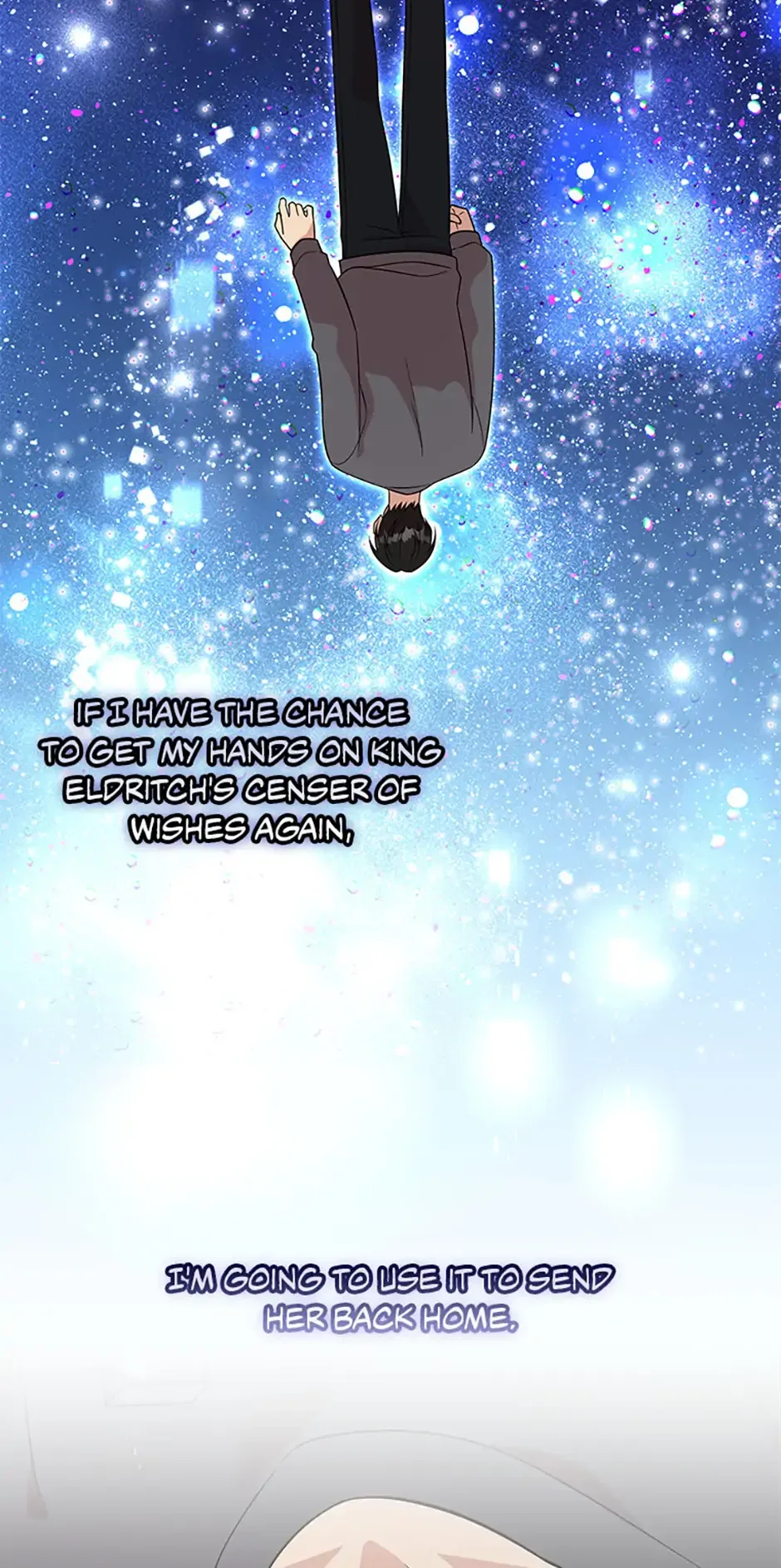 Male Lead Likes My Support! Chapter 21 page 47