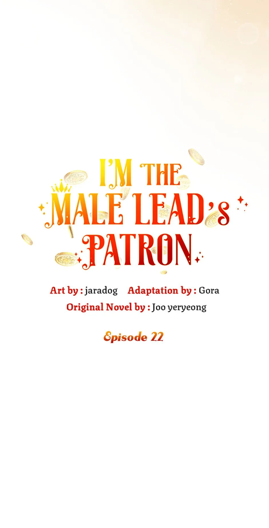 Male Lead Likes My Support! Chapter 22 page 26