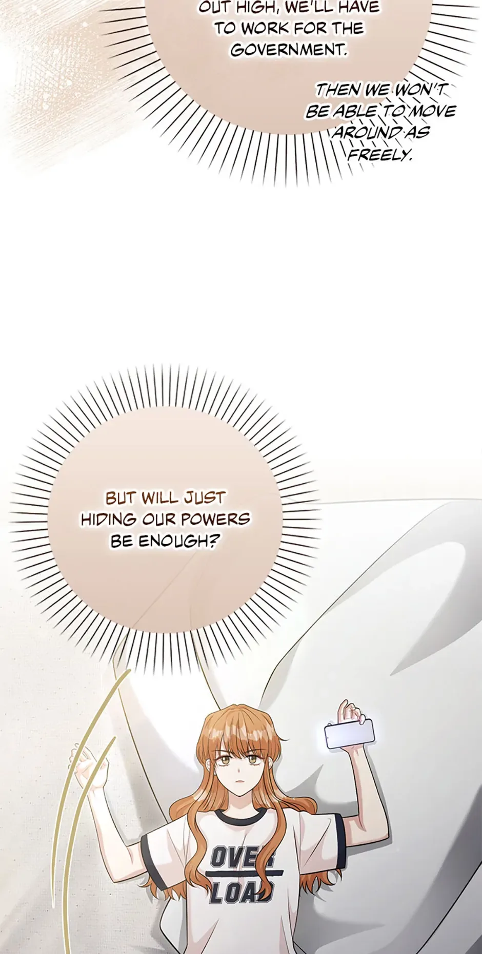 Male Lead Likes My Support! Chapter 22 page 16