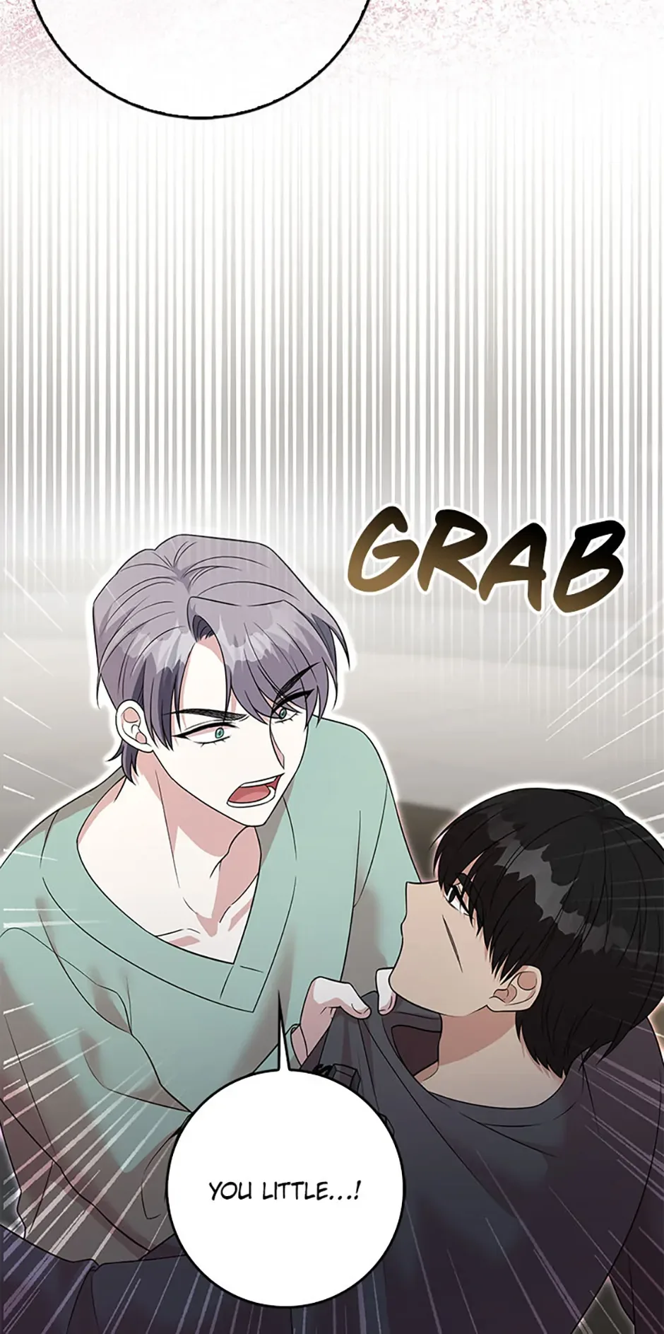 Male Lead Likes My Support! Chapter 21 page 43