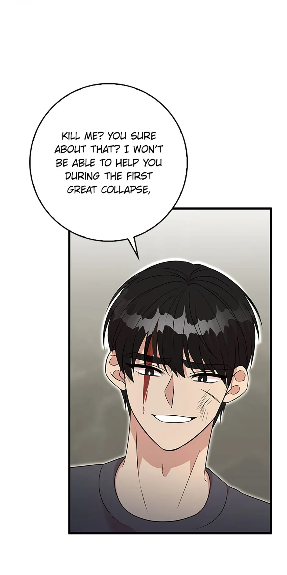 Male Lead Likes My Support! Chapter 21 page 41