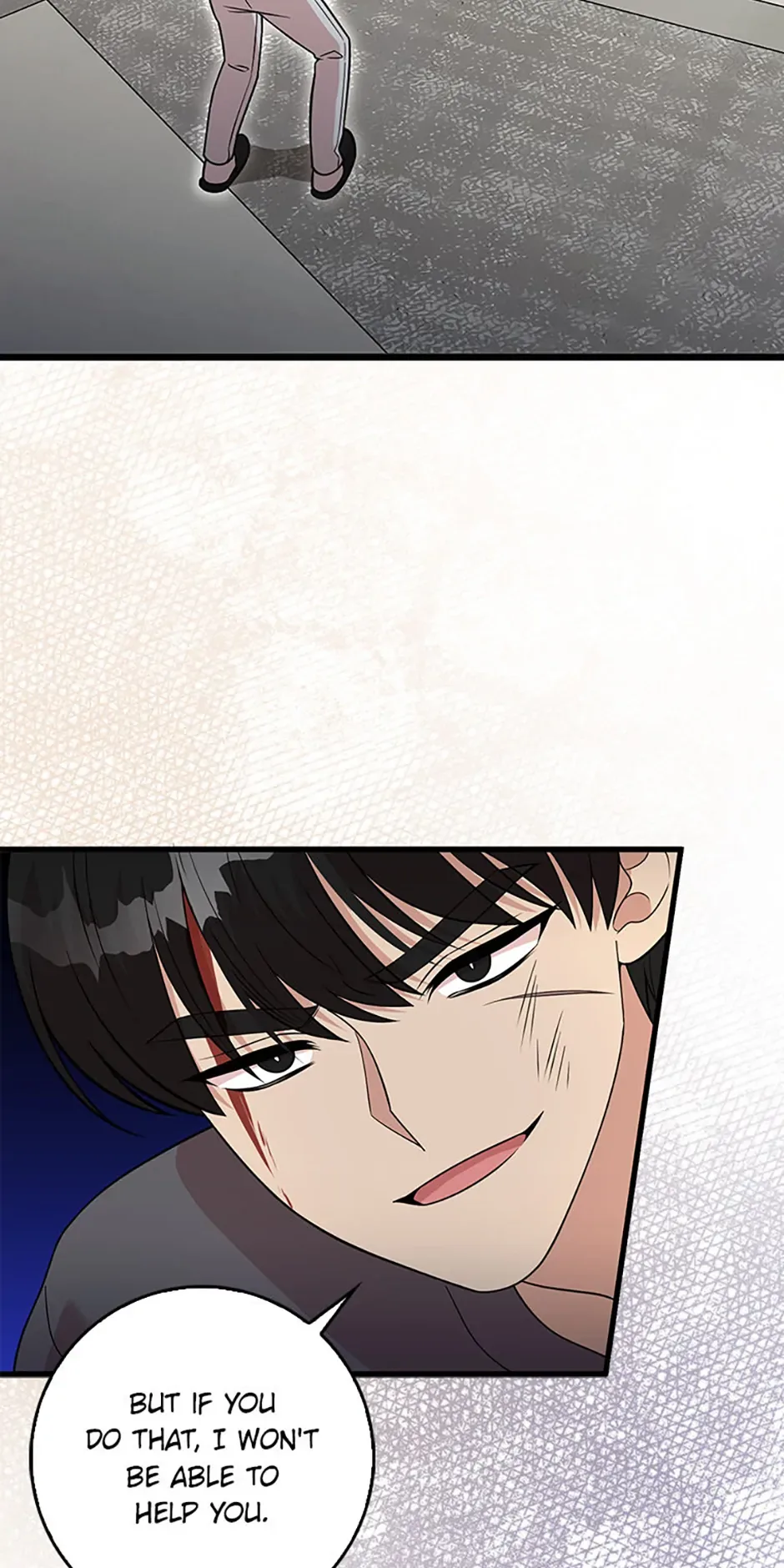 Male Lead Likes My Support! Chapter 21 page 25