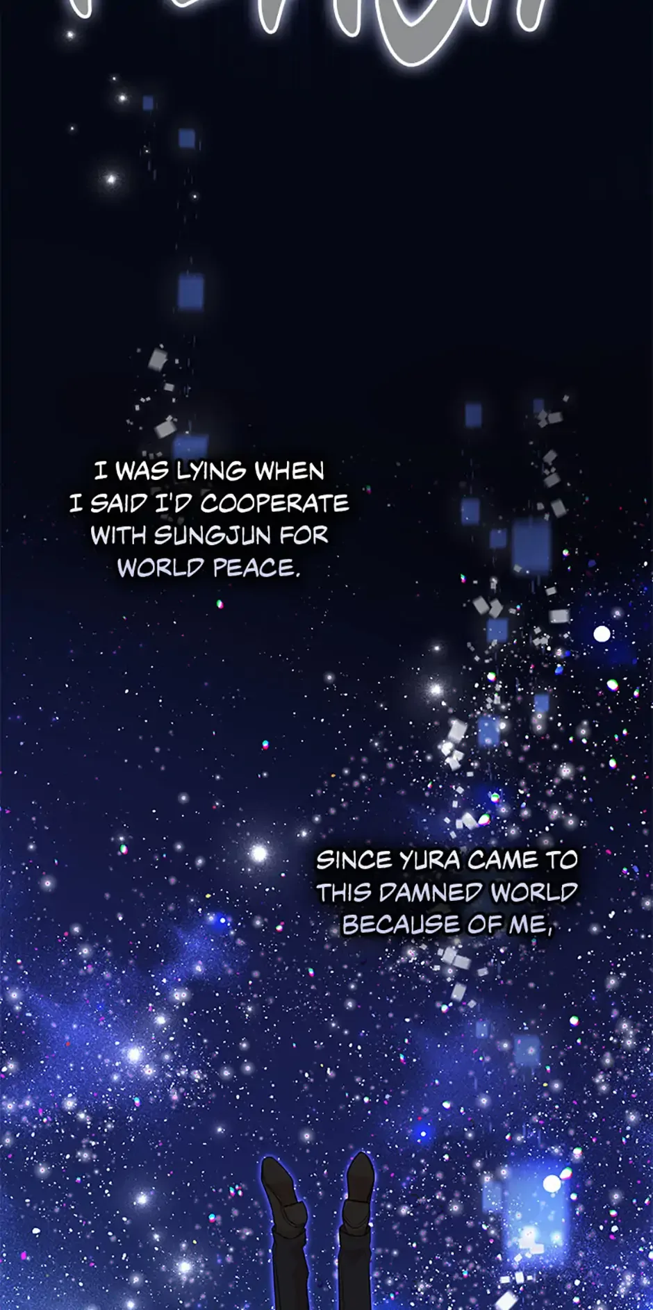 Male Lead Likes My Support! Chapter 21 page 46