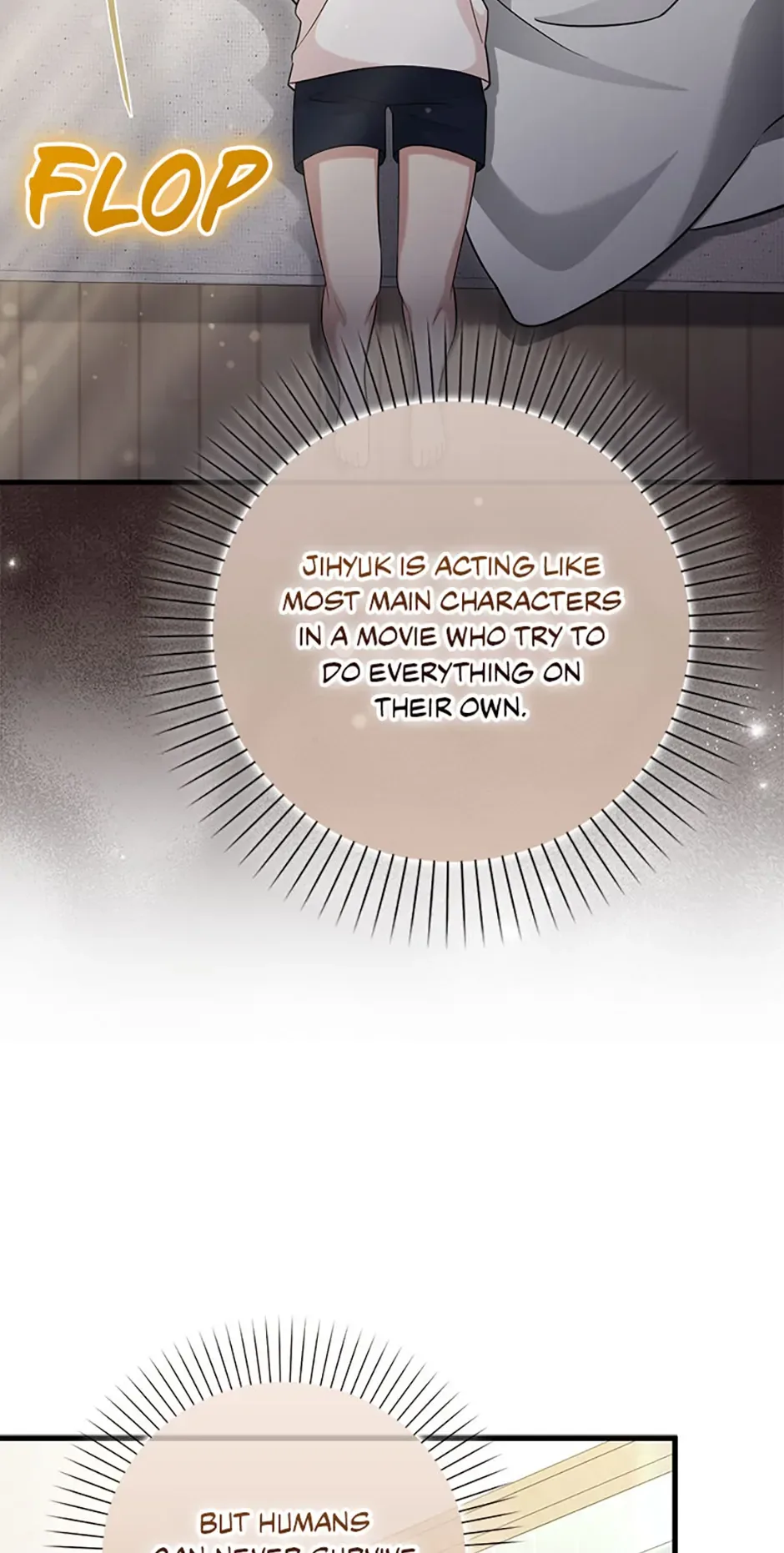 Male Lead Likes My Support! Chapter 22 page 17