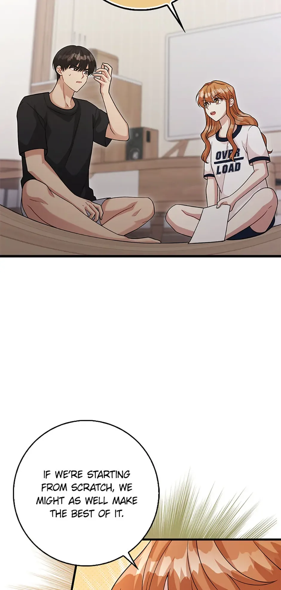 Male Lead Likes My Support! Chapter 22 page 31
