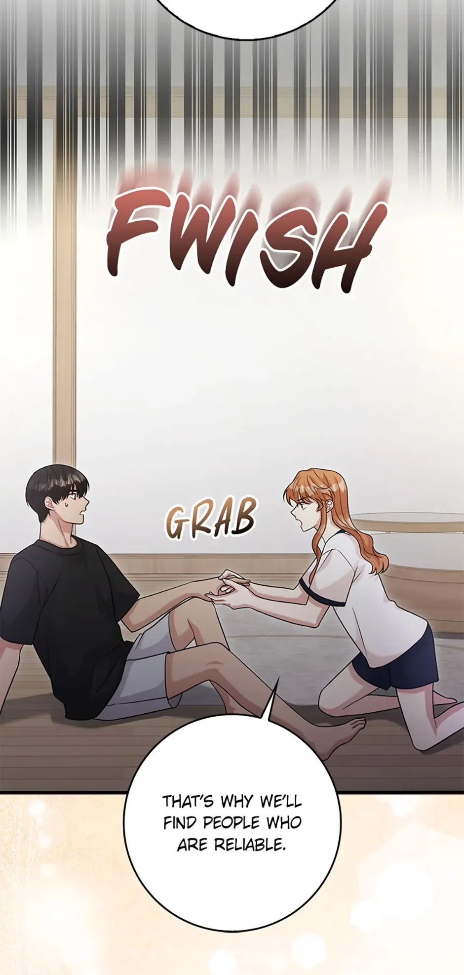 Male Lead Likes My Support! Chapter 22 page 35