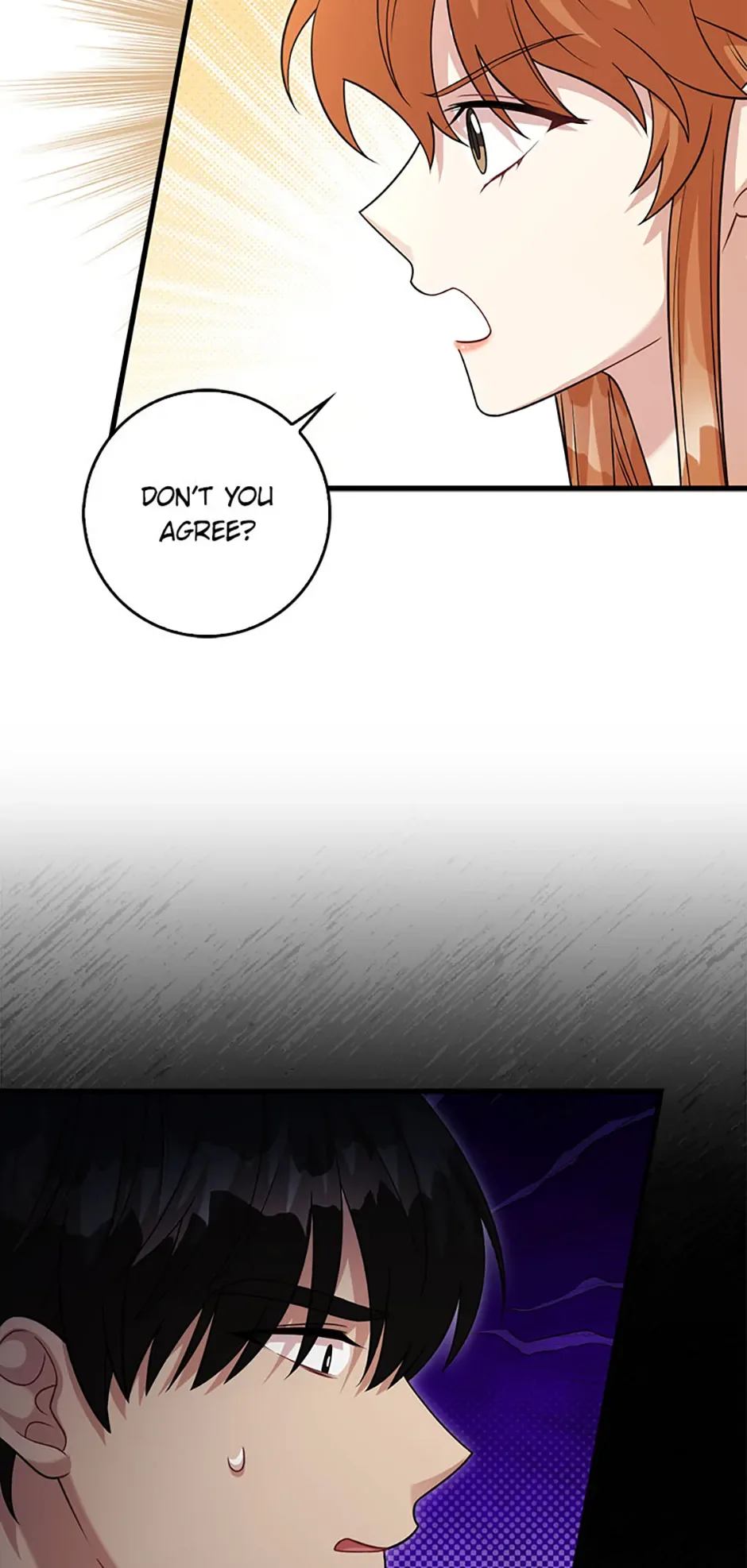 Male Lead Likes My Support! Chapter 22 page 32