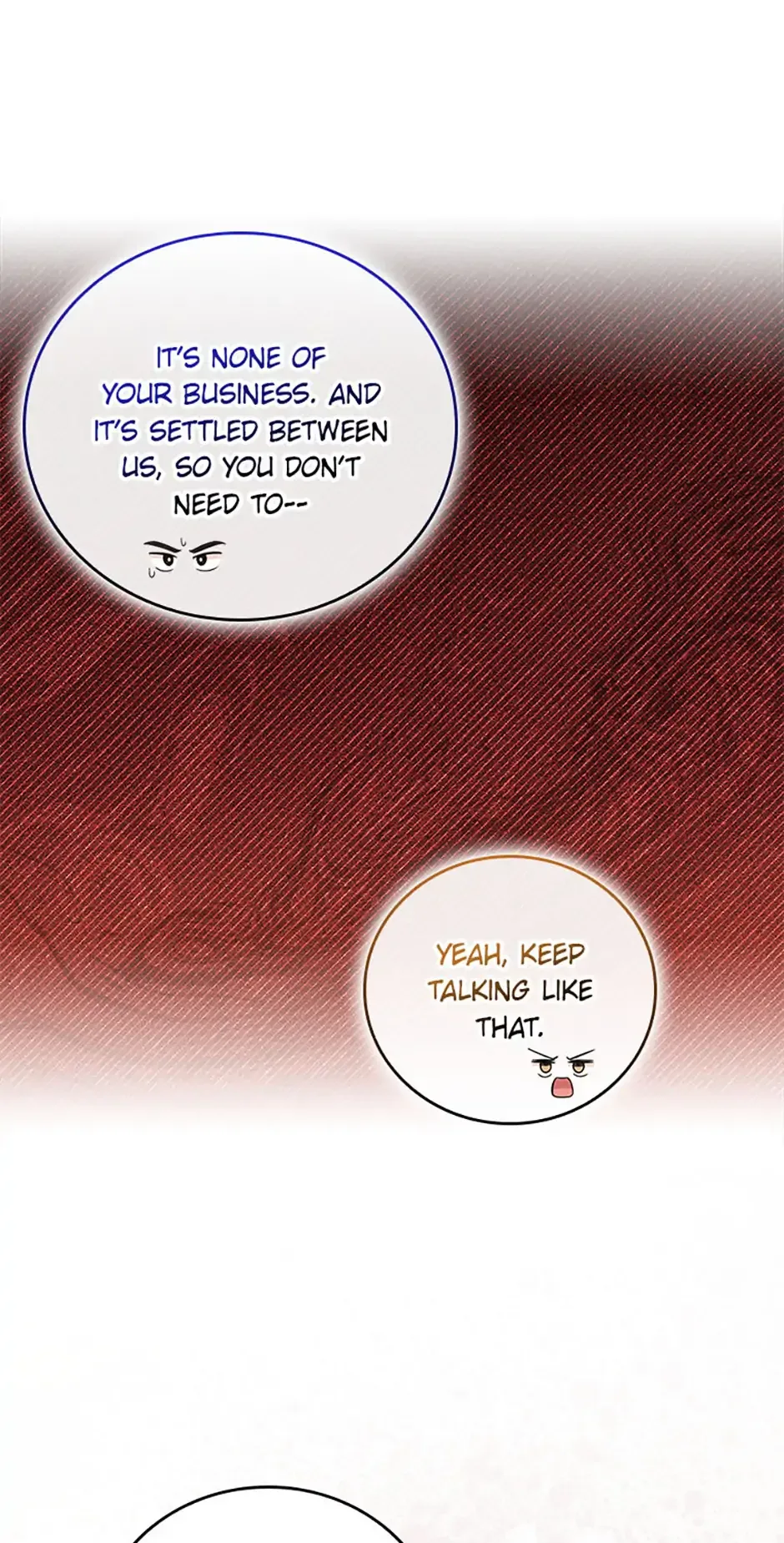 Male Lead Likes My Support! Chapter 21 page 53