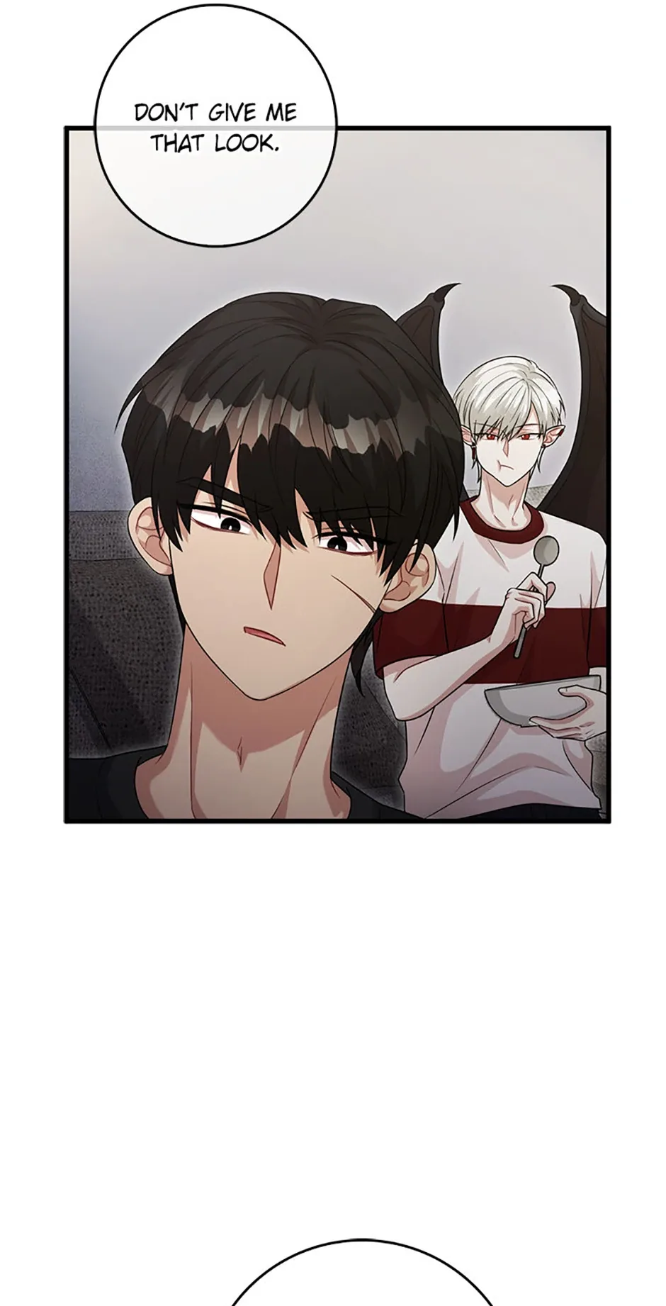 Male Lead Likes My Support! Chapter 22 page 27