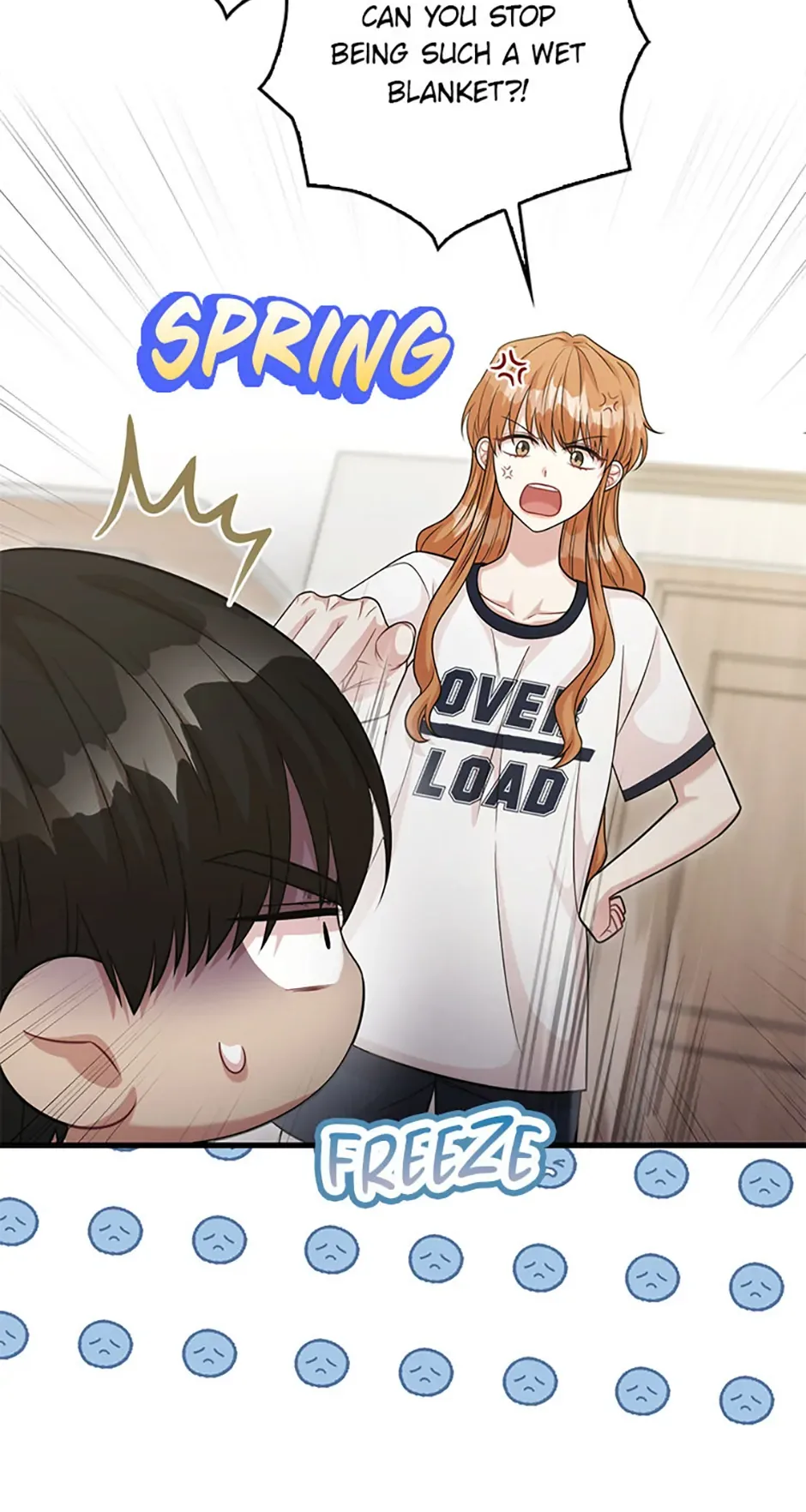 Male Lead Likes My Support! Chapter 22 page 45