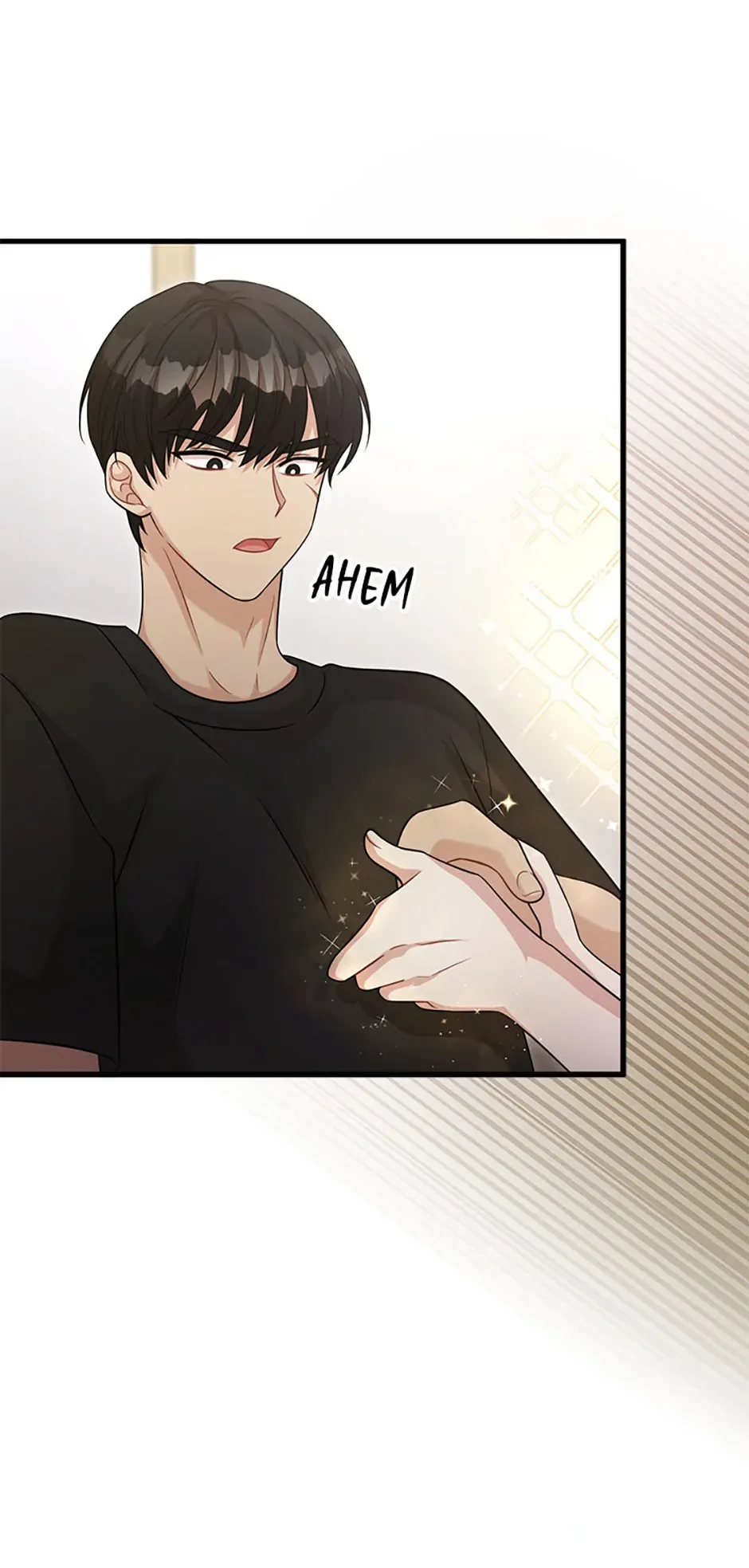 Male Lead Likes My Support! Chapter 22 page 37