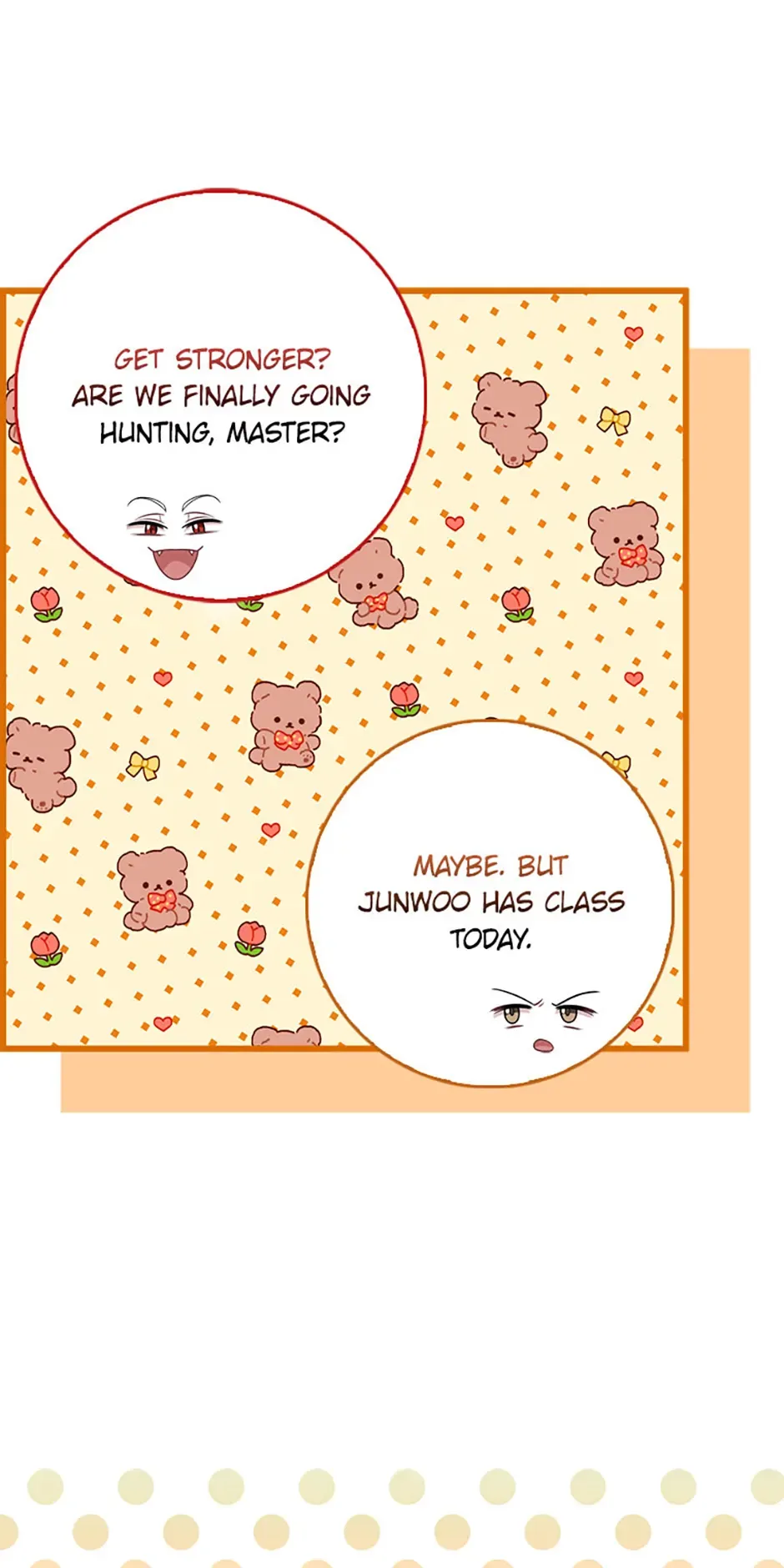 Male Lead Likes My Support! Chapter 22 page 46