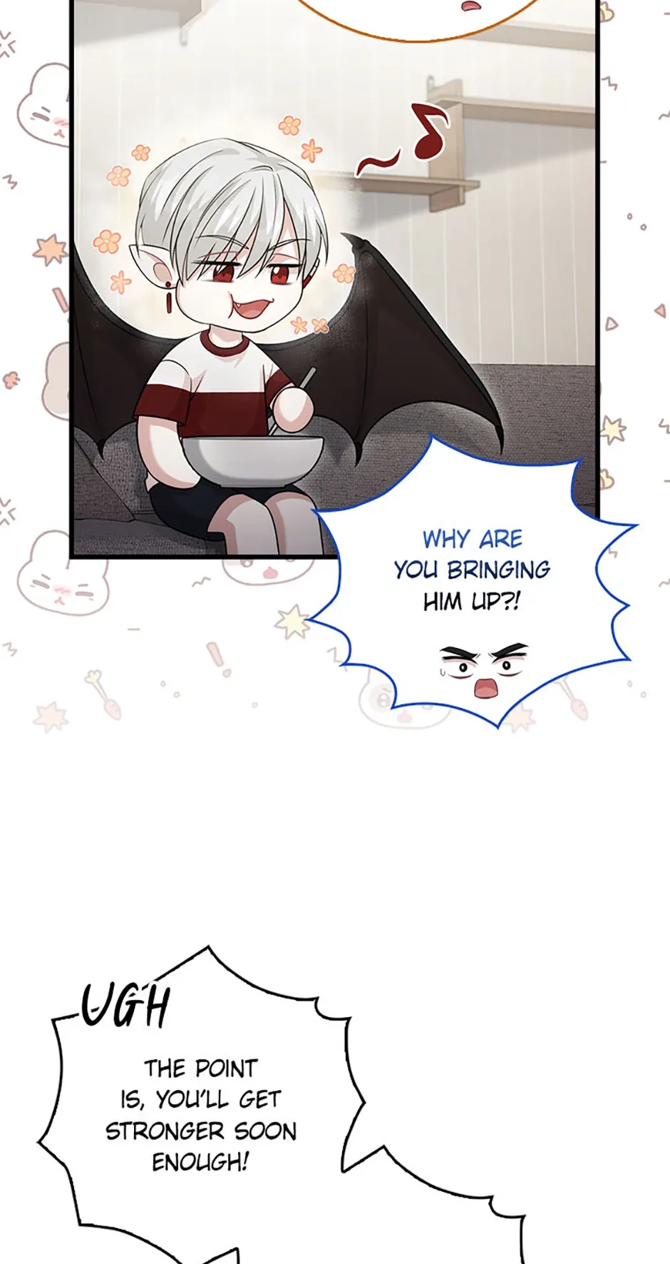 Male Lead Likes My Support! Chapter 22 page 44