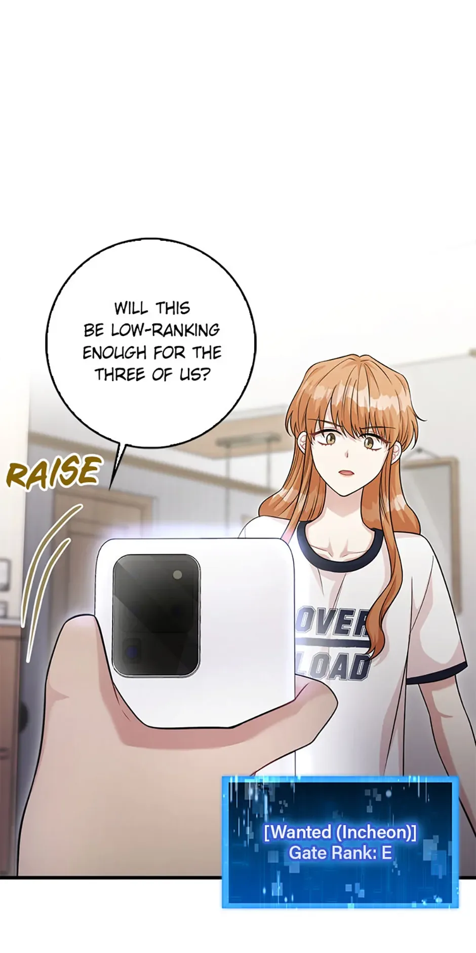 Male Lead Likes My Support! Chapter 22 page 49