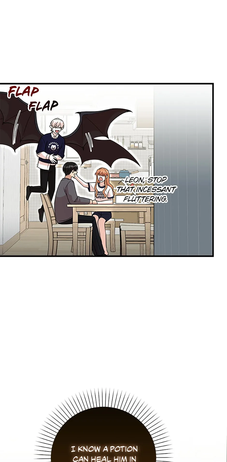 Male Lead Likes My Support! Chapter 21 page 59