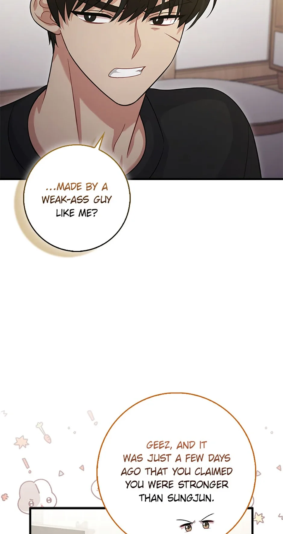 Male Lead Likes My Support! Chapter 22 page 43