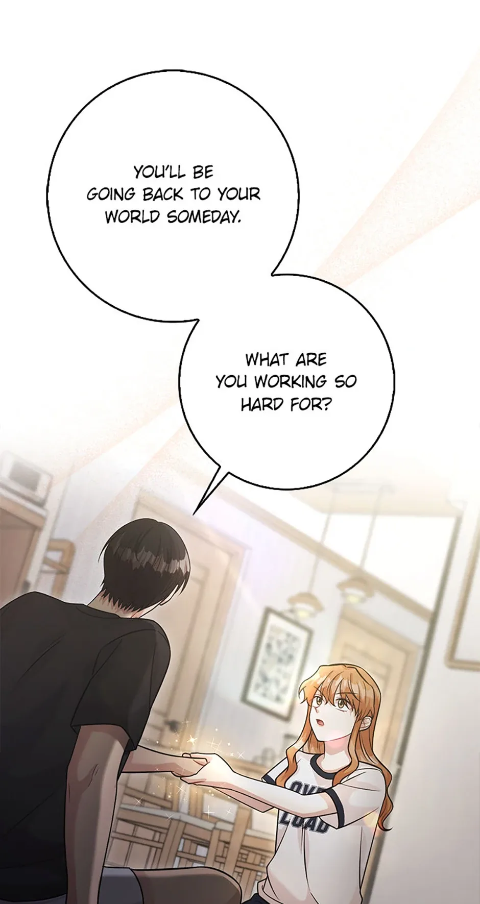 Male Lead Likes My Support! Chapter 22 page 38