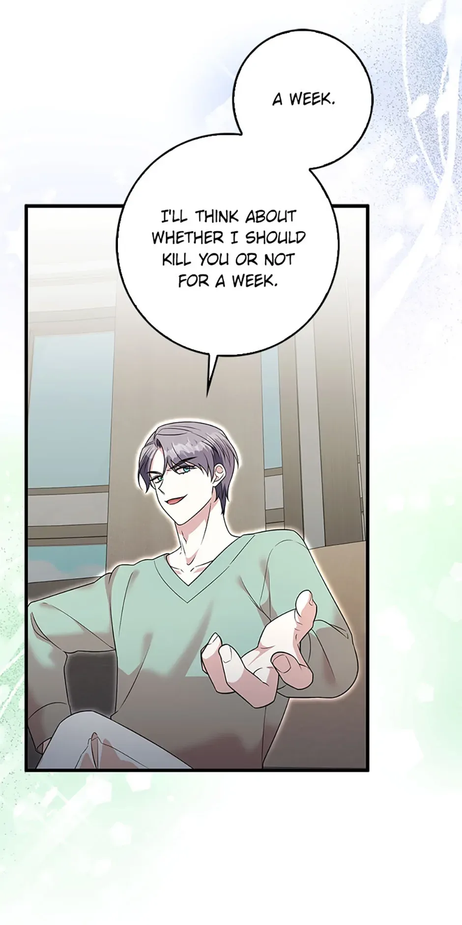 Male Lead Likes My Support! Chapter 21 page 40
