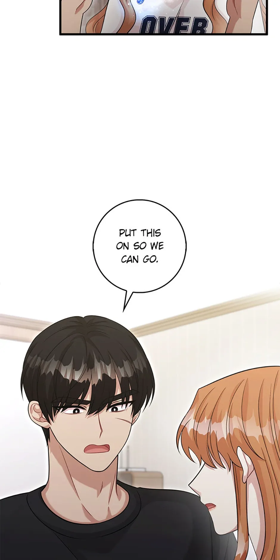 Male Lead Likes My Support! Chapter 22 page 54