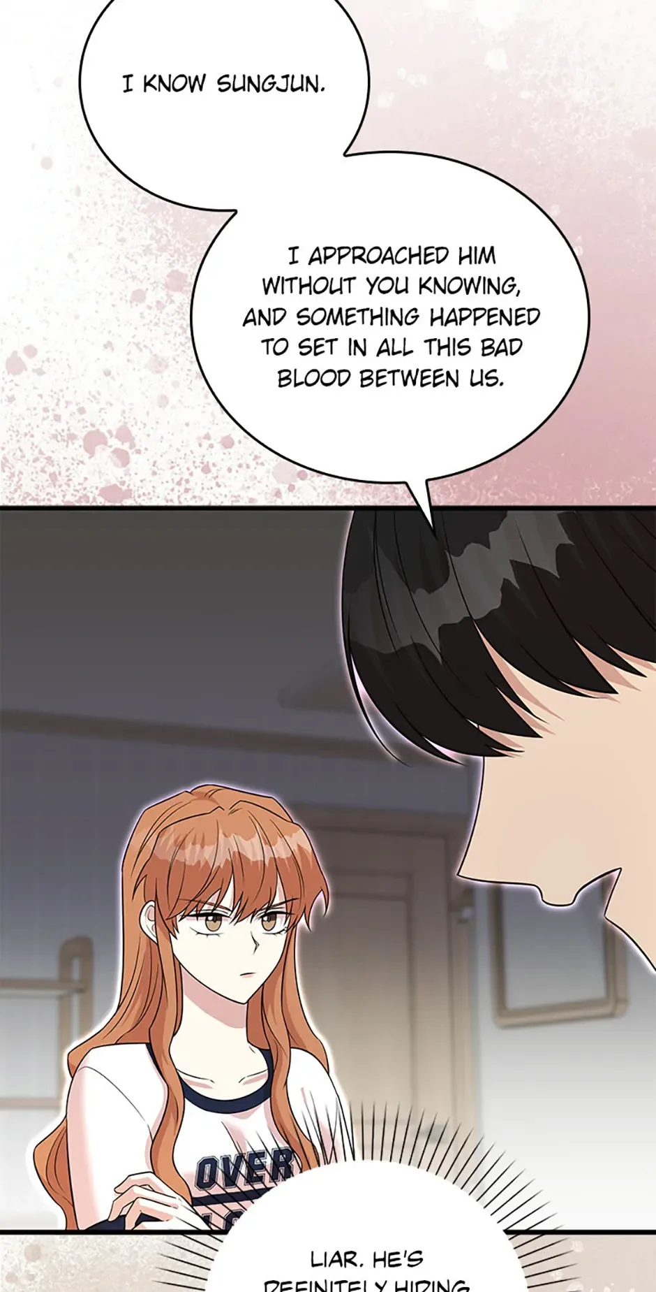 Male Lead Likes My Support! Chapter 21 page 54