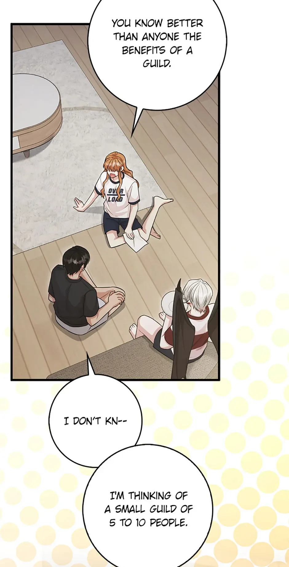 Male Lead Likes My Support! Chapter 22 page 28