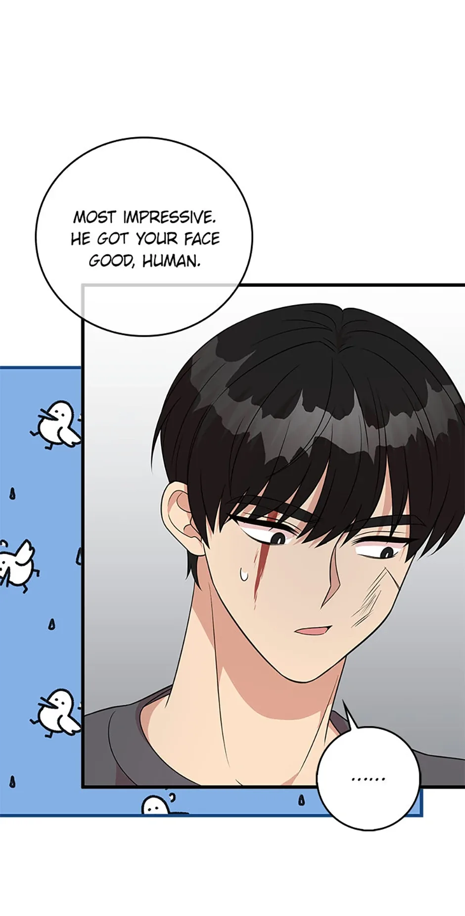 Male Lead Likes My Support! Chapter 21 page 51
