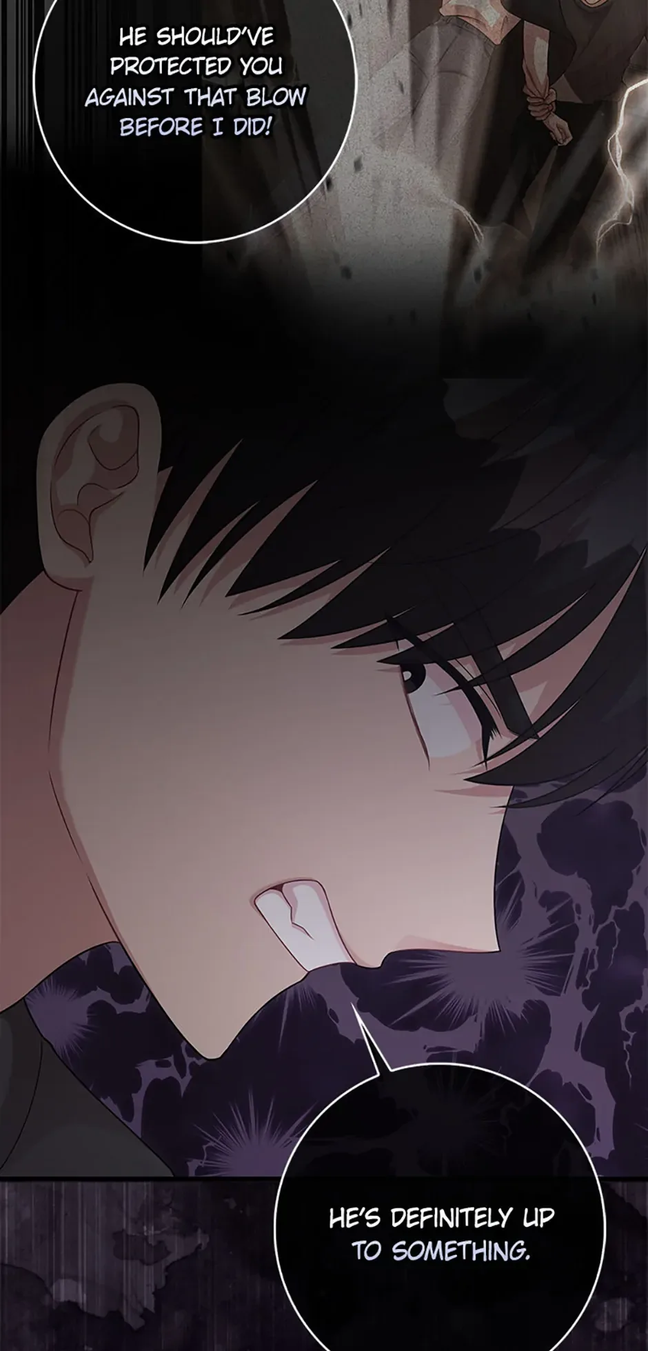 Male Lead Likes My Support! Chapter 27 page 8