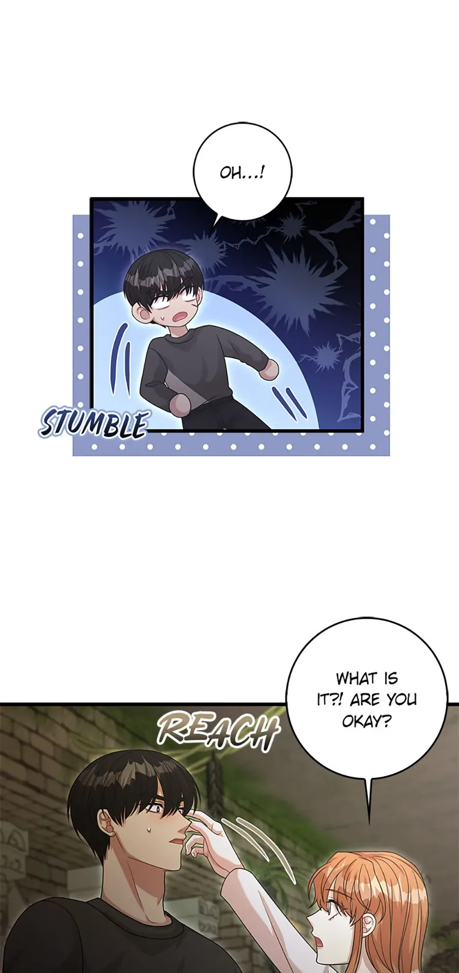 Male Lead Likes My Support! Chapter 29 page 16