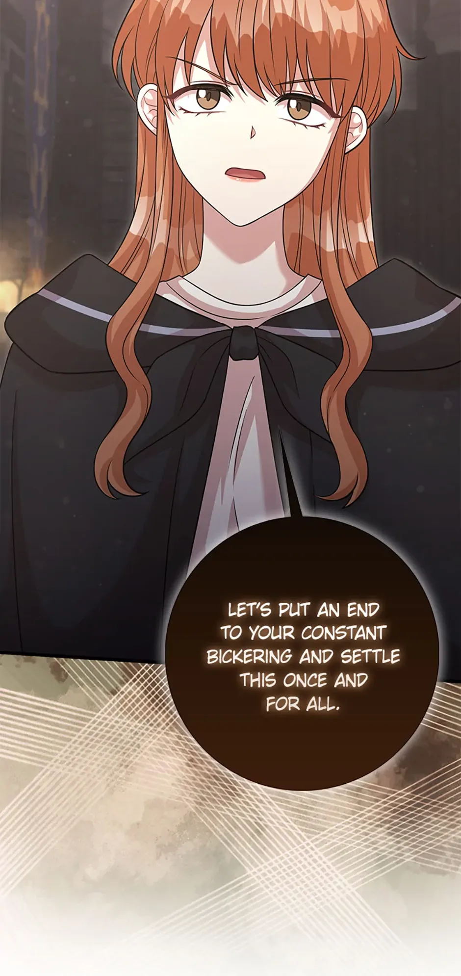 Male Lead Likes My Support! Chapter 27 page 4