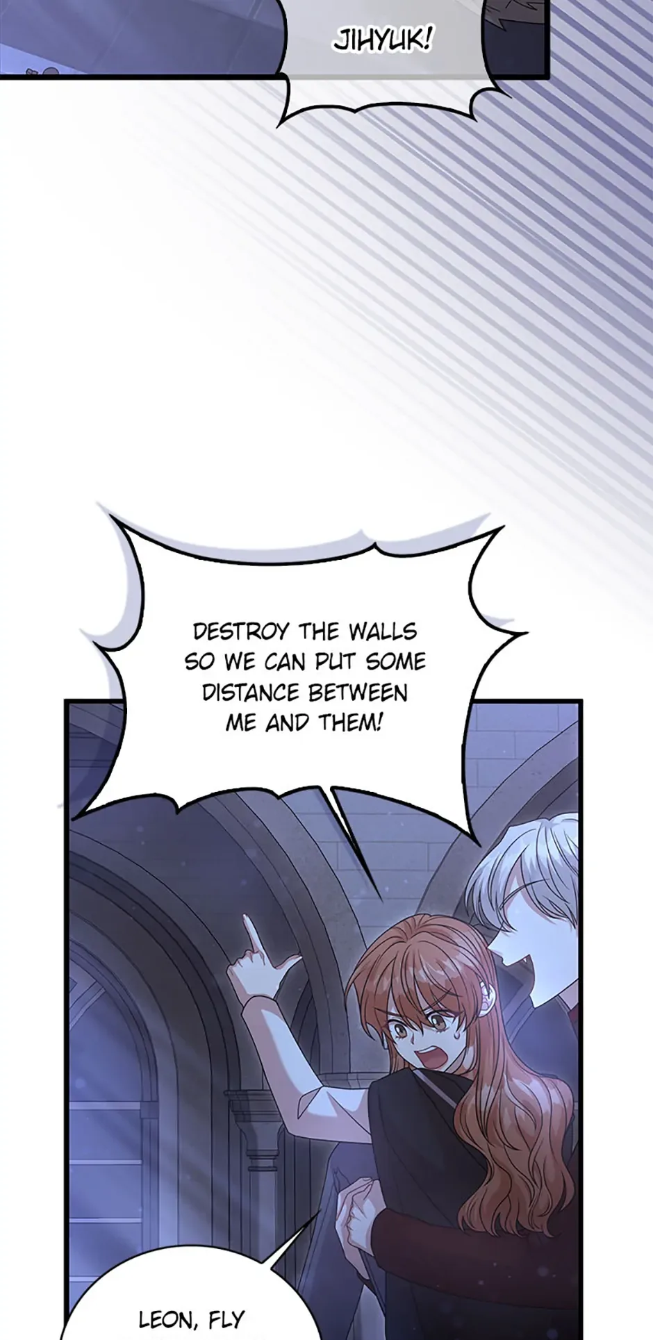 Male Lead Likes My Support! Chapter 28 page 12