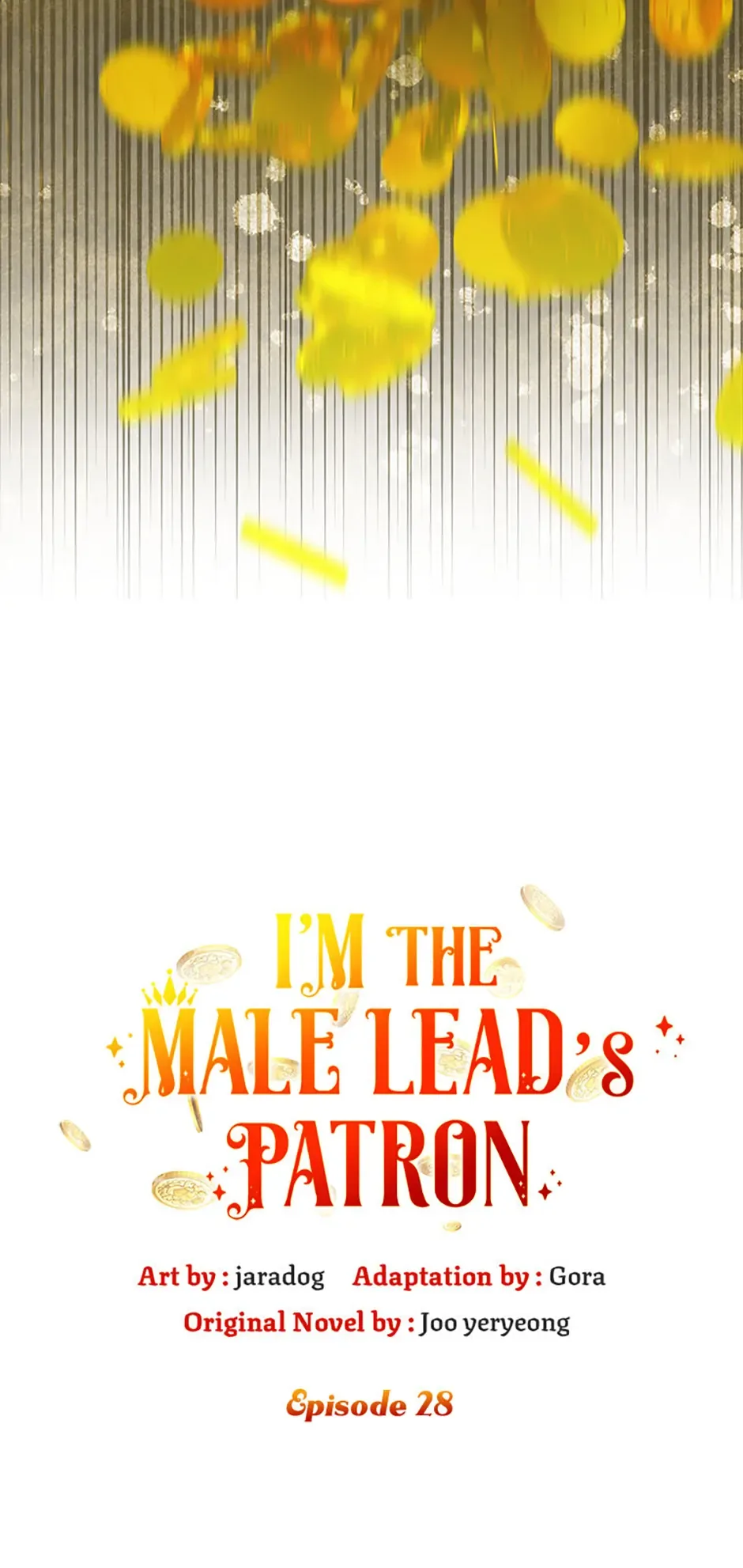 Male Lead Likes My Support! Chapter 28 page 7