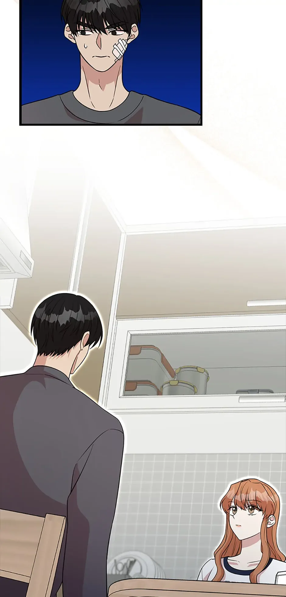Male Lead Likes My Support! Chapter 21 page 72