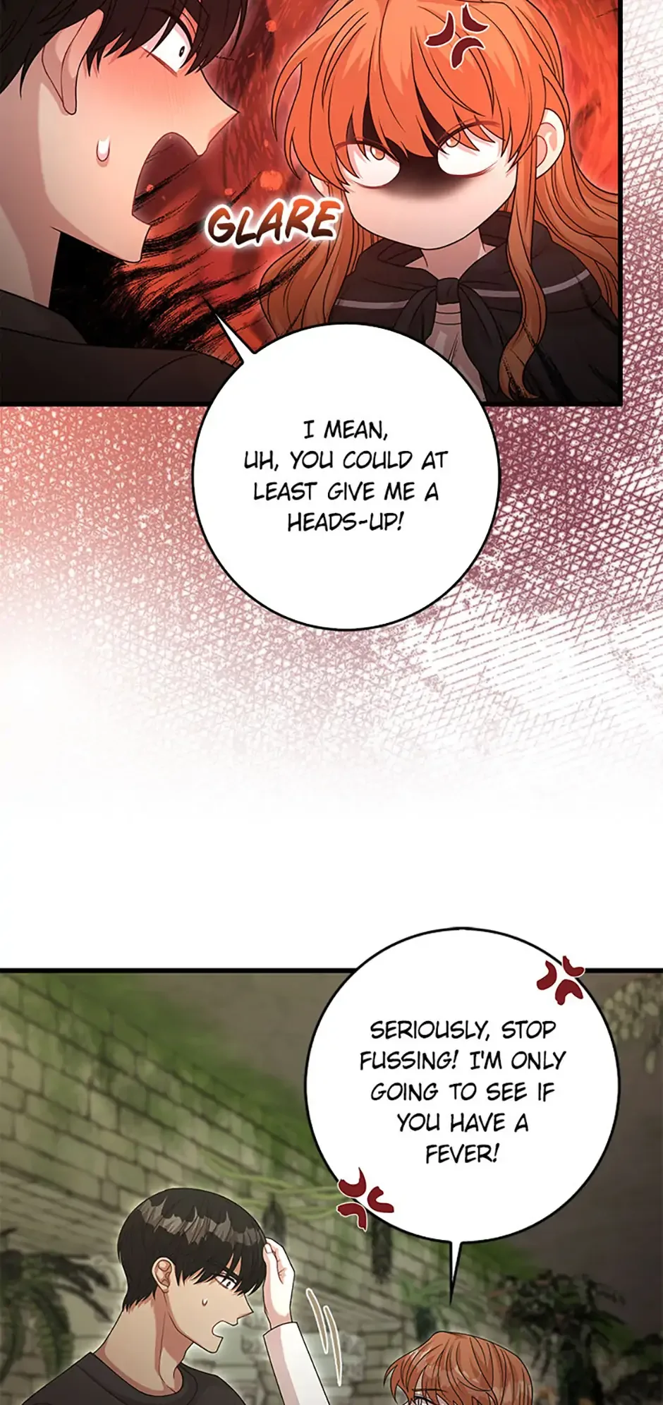 Male Lead Likes My Support! Chapter 29 page 19