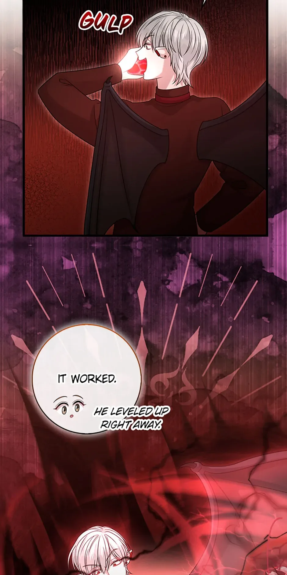 Male Lead Likes My Support! Chapter 29 page 12