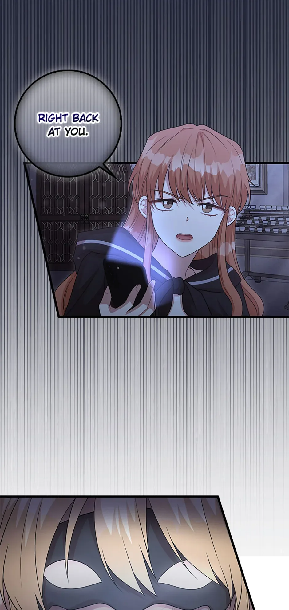 Male Lead Likes My Support! Chapter 28 page 4
