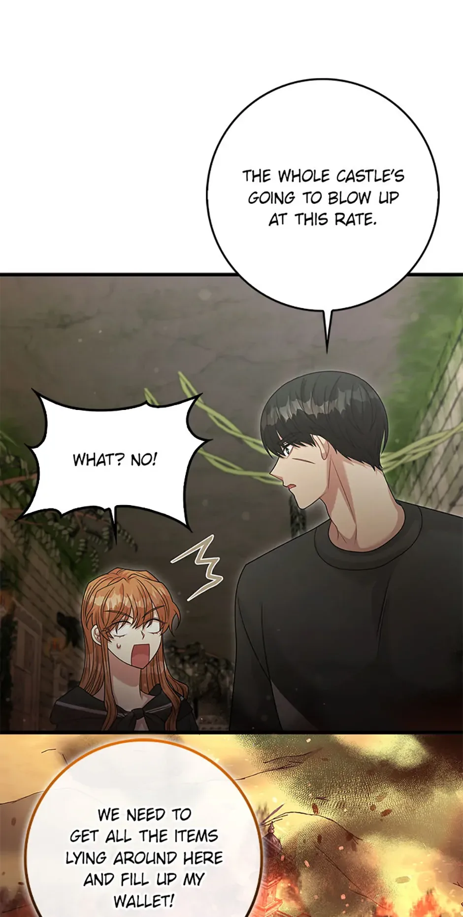 Male Lead Likes My Support! Chapter 29 page 25