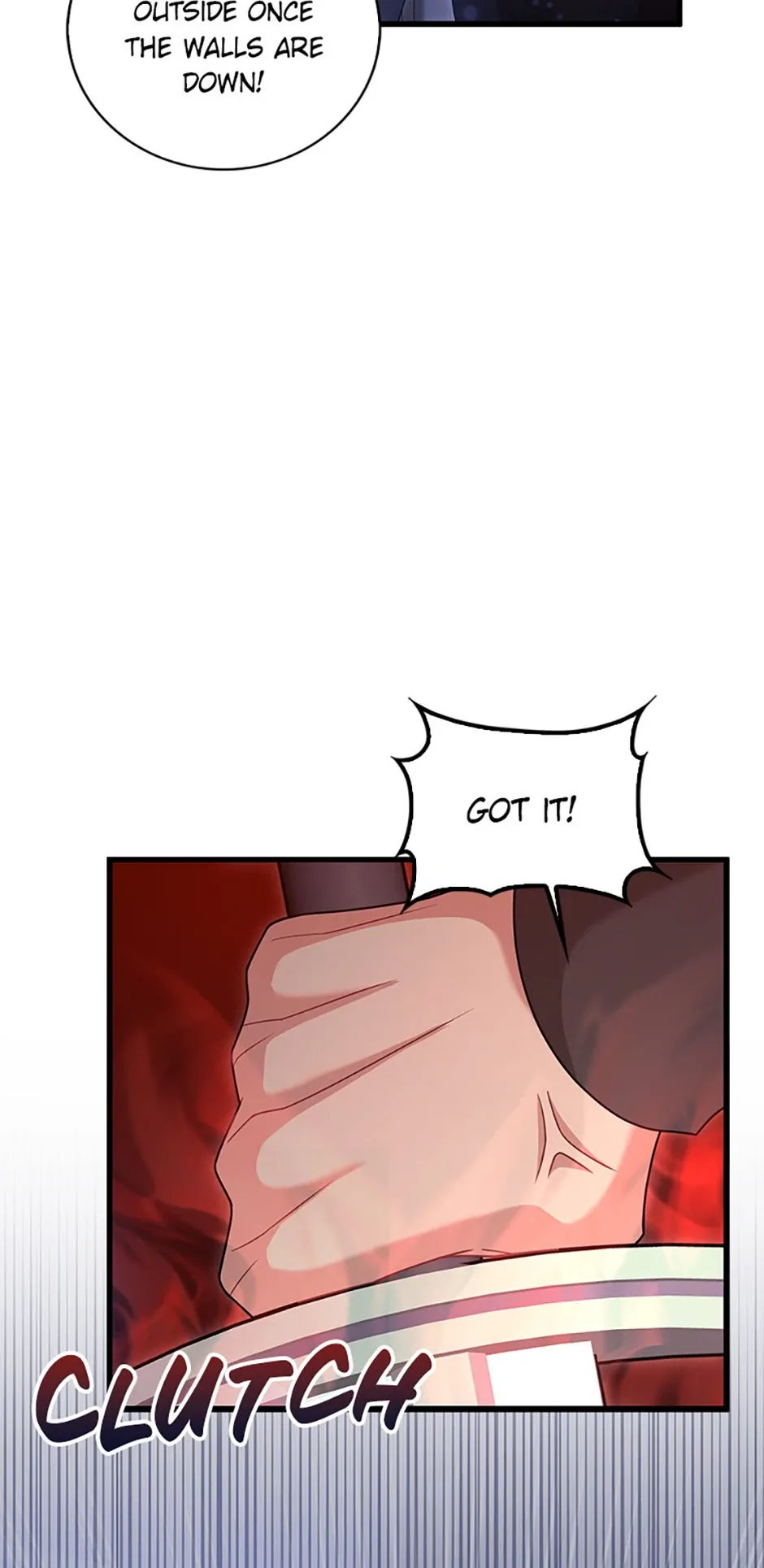 Male Lead Likes My Support! Chapter 28 page 13