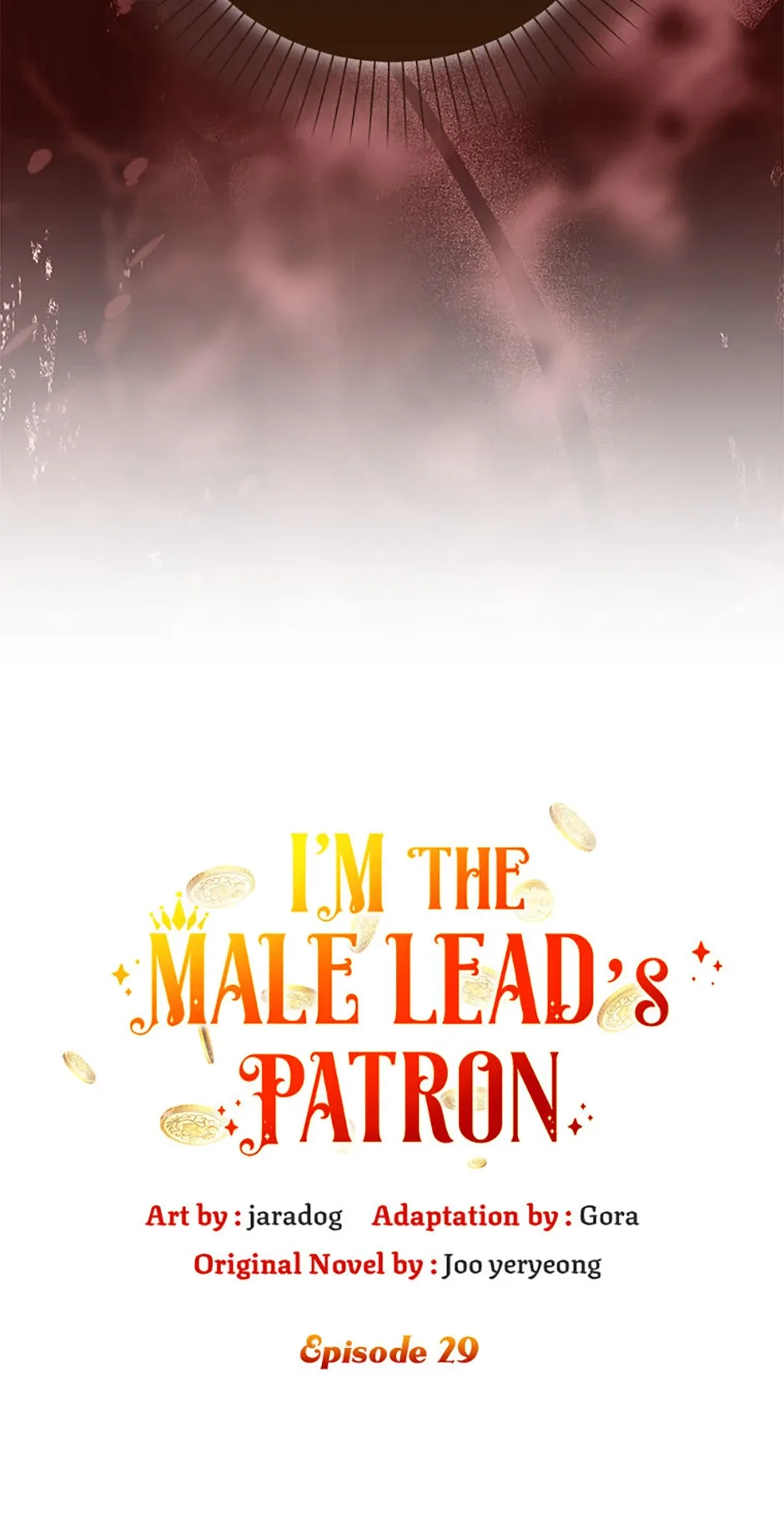 Male Lead Likes My Support! Chapter 29 page 6