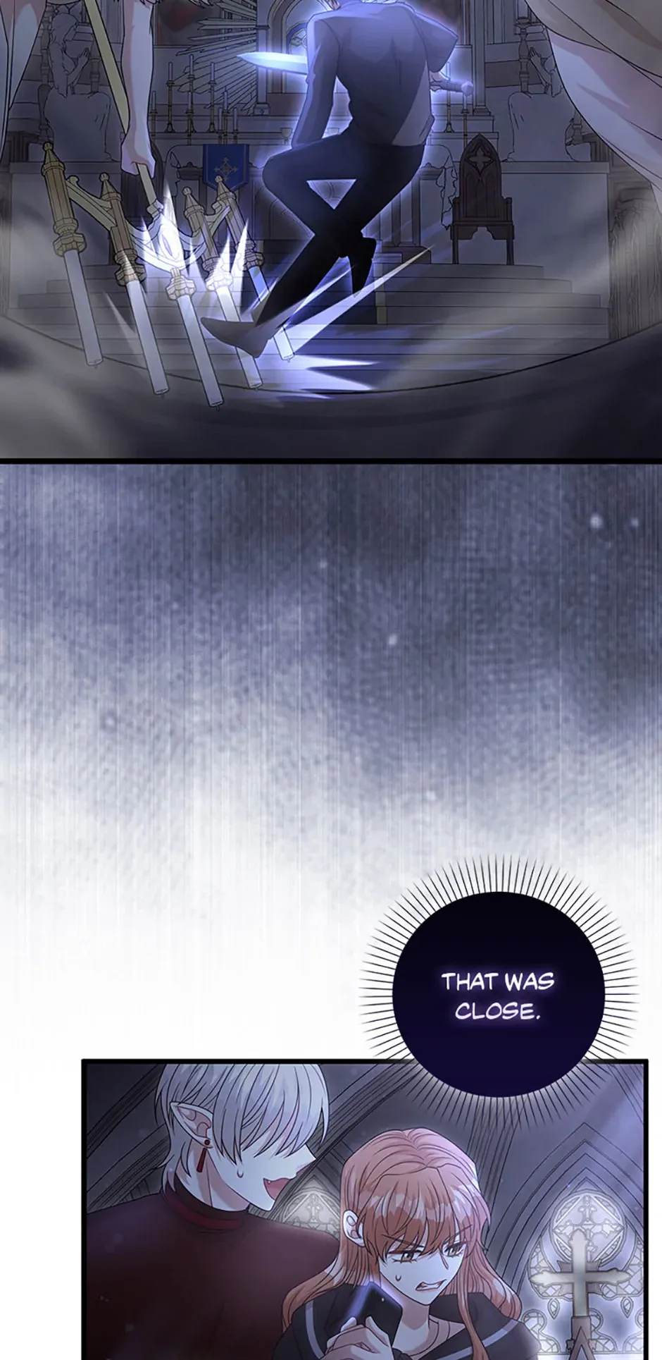 Male Lead Likes My Support! Chapter 28 page 10