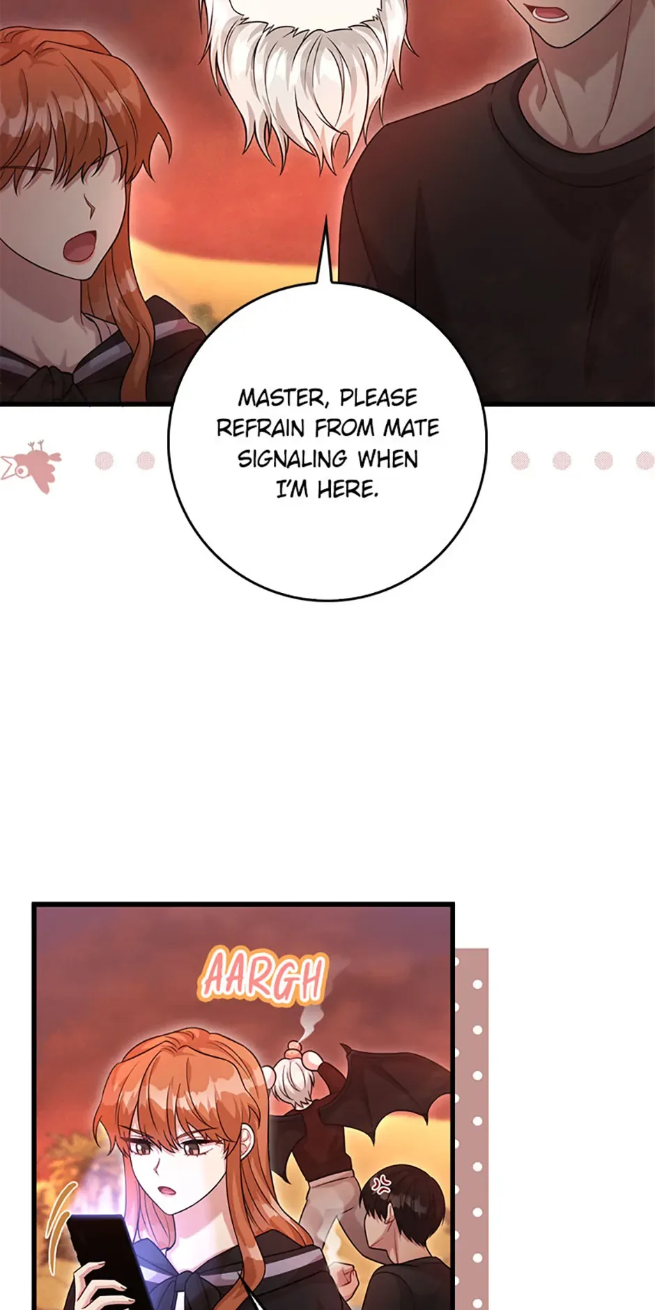 Male Lead Likes My Support! Chapter 22 page 63