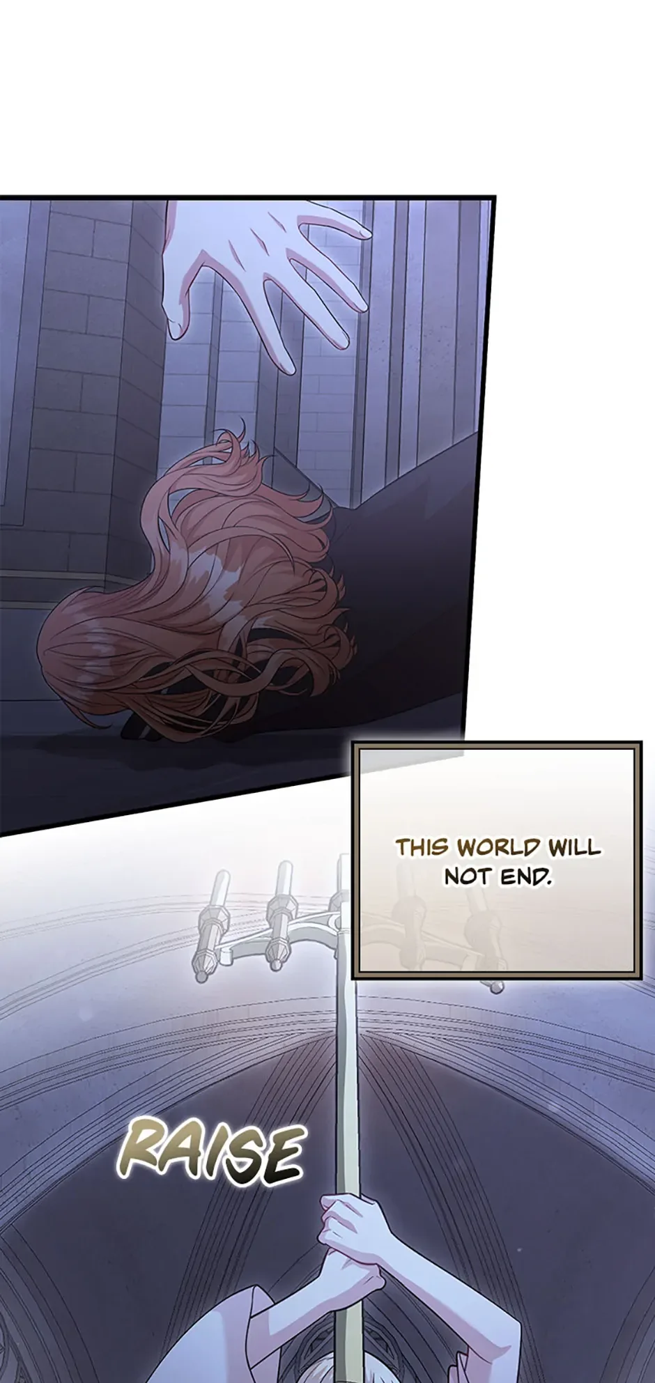 Male Lead Likes My Support! Chapter 28 page 2