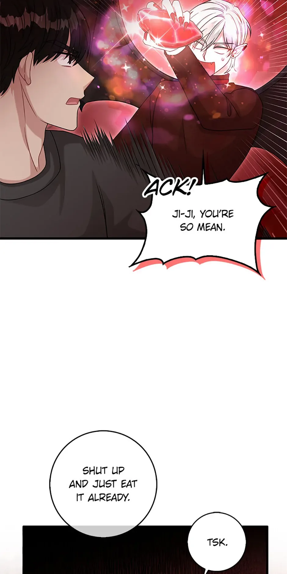 Male Lead Likes My Support! Chapter 29 page 11
