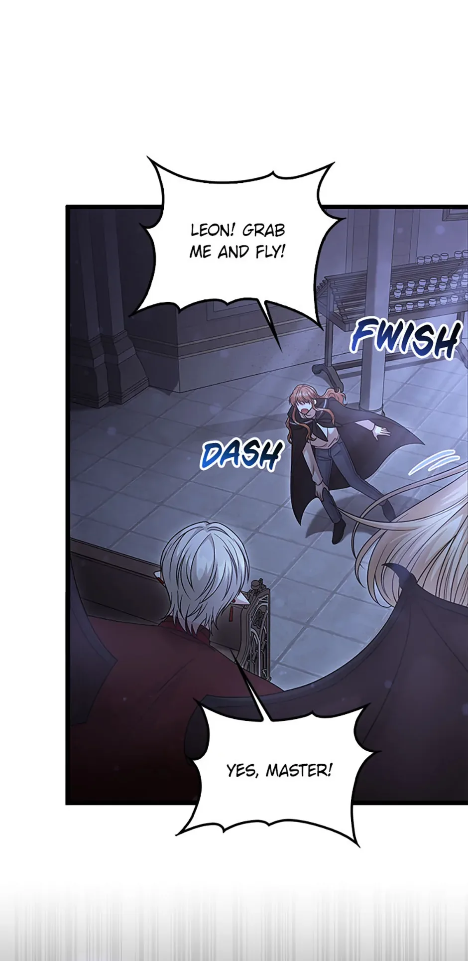 Male Lead Likes My Support! Chapter 28 page 8