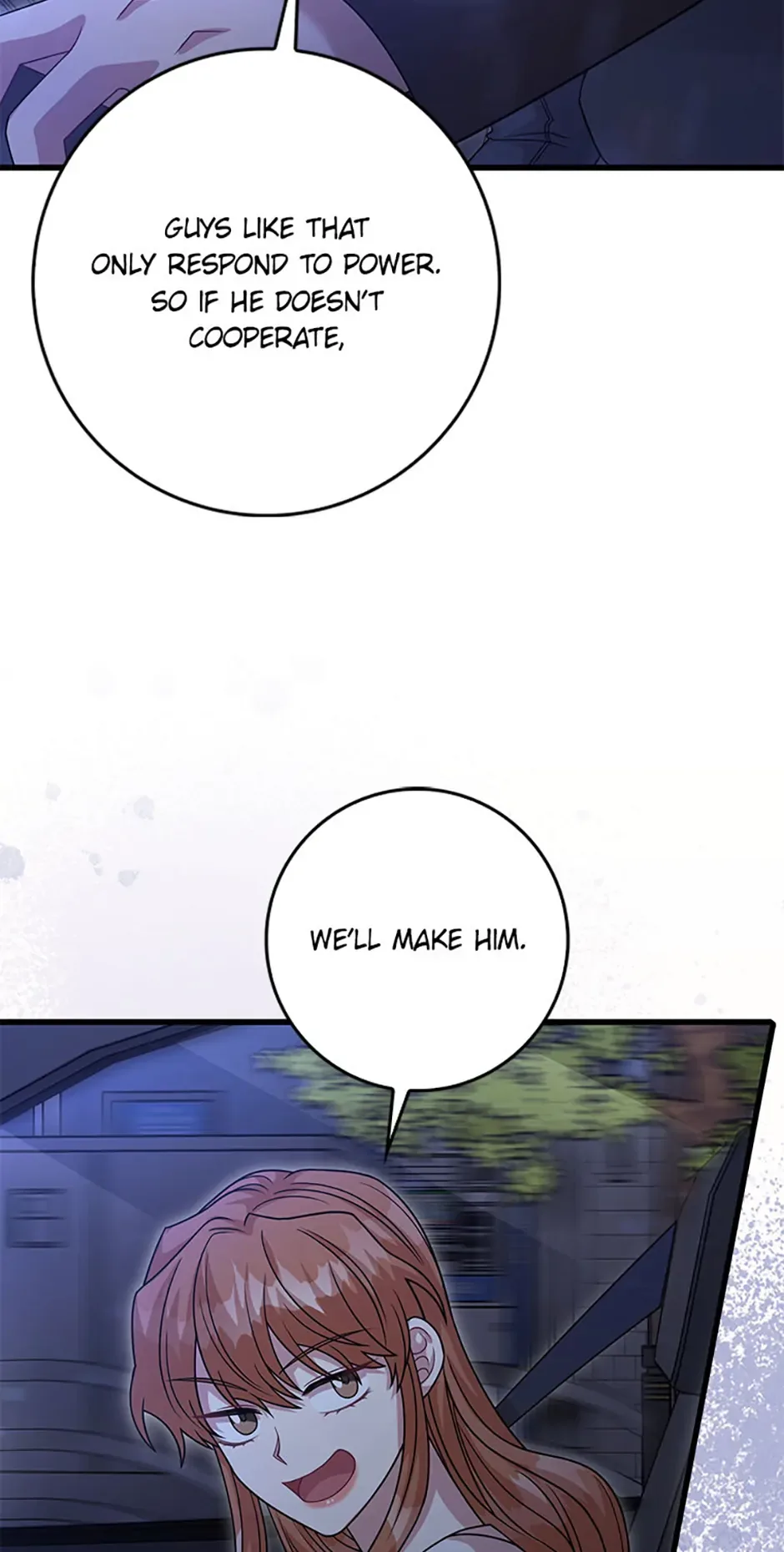Male Lead Likes My Support! Chapter 29 page 33
