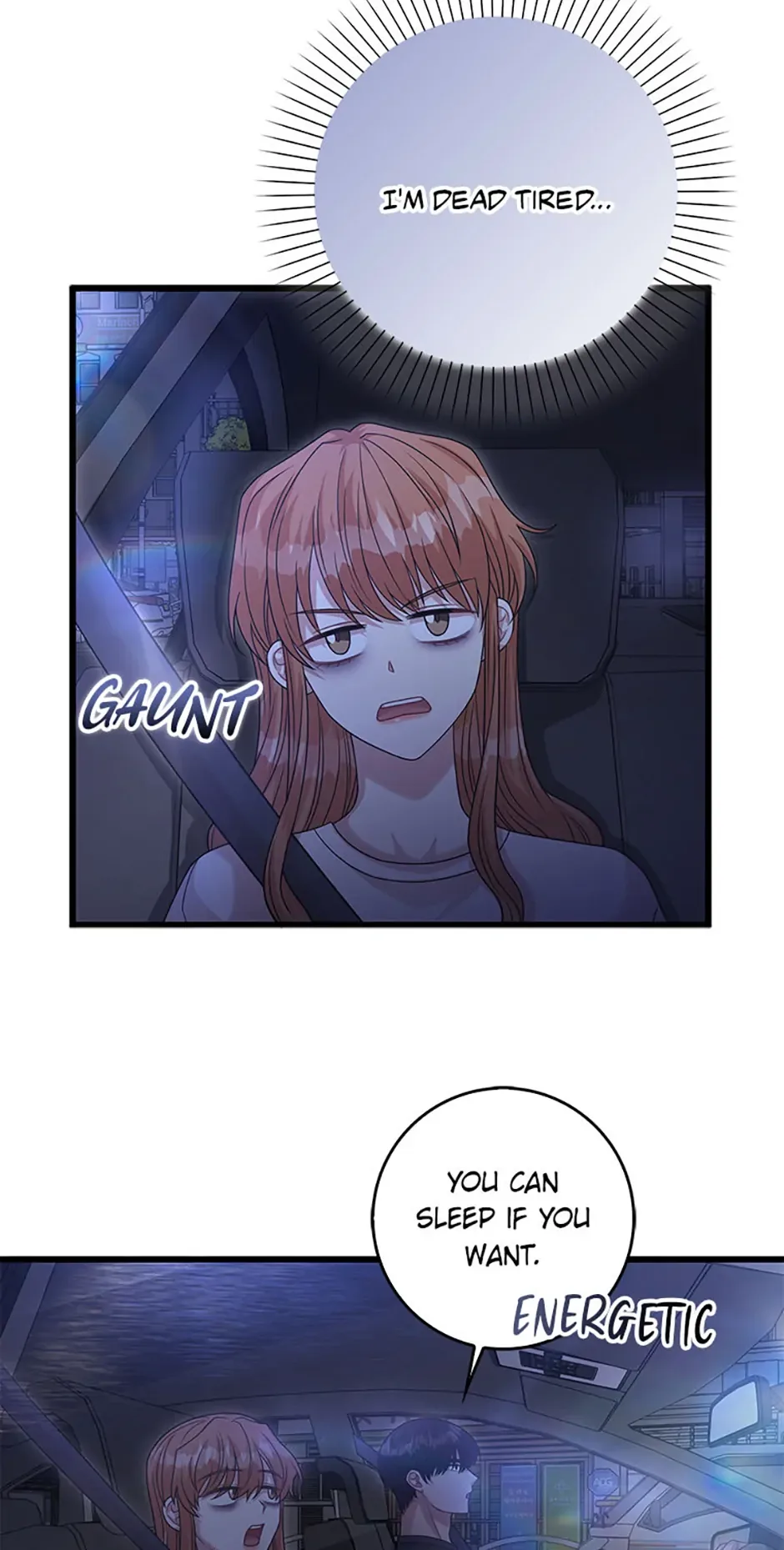 Male Lead Likes My Support! Chapter 29 page 28
