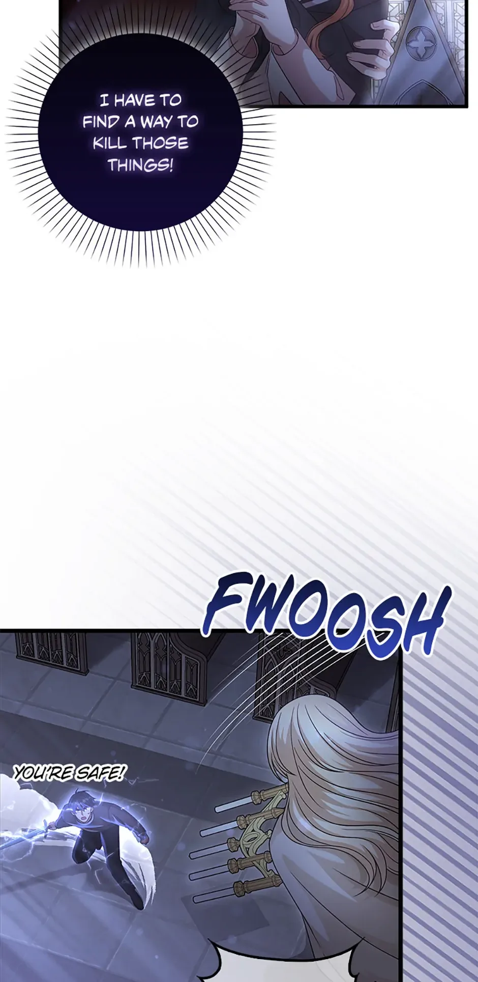 Male Lead Likes My Support! Chapter 28 page 11
