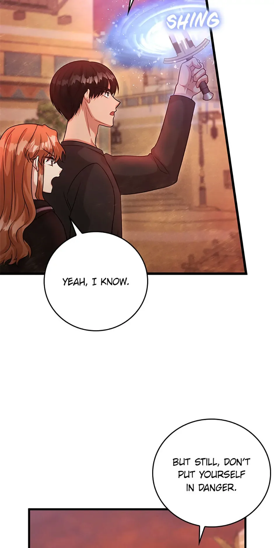 Male Lead Likes My Support! Chapter 22 page 61