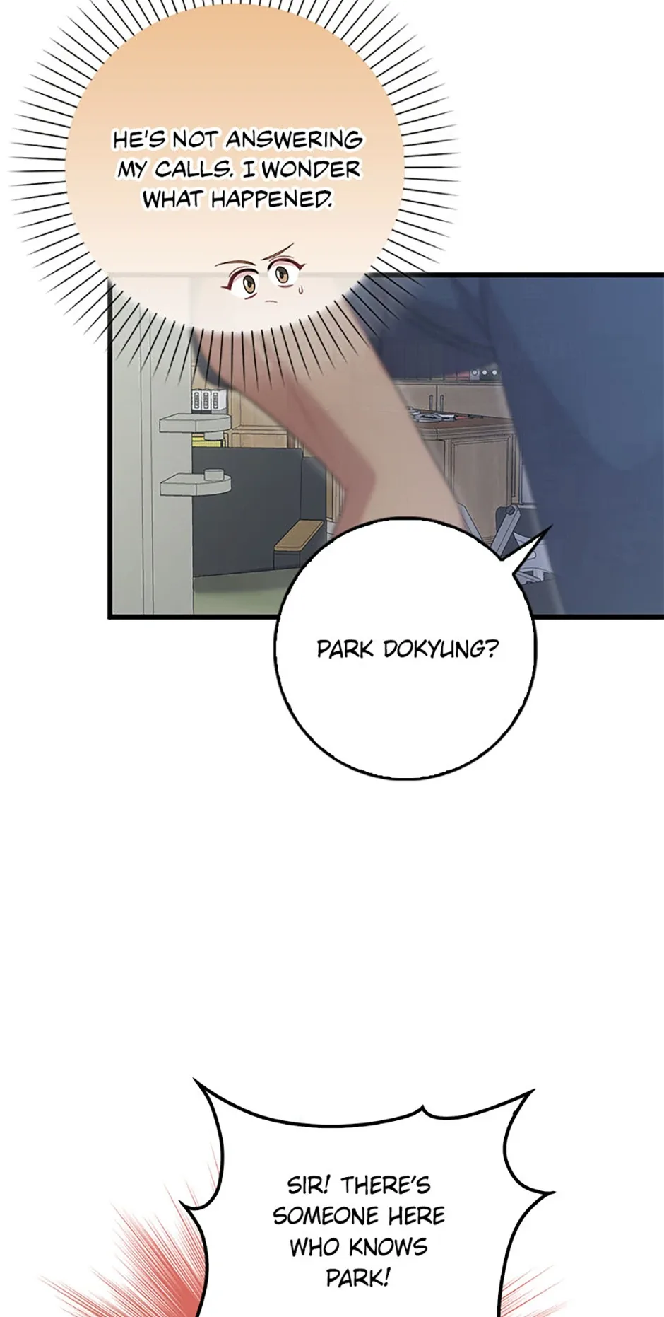 Male Lead Likes My Support! Chapter 29 page 41